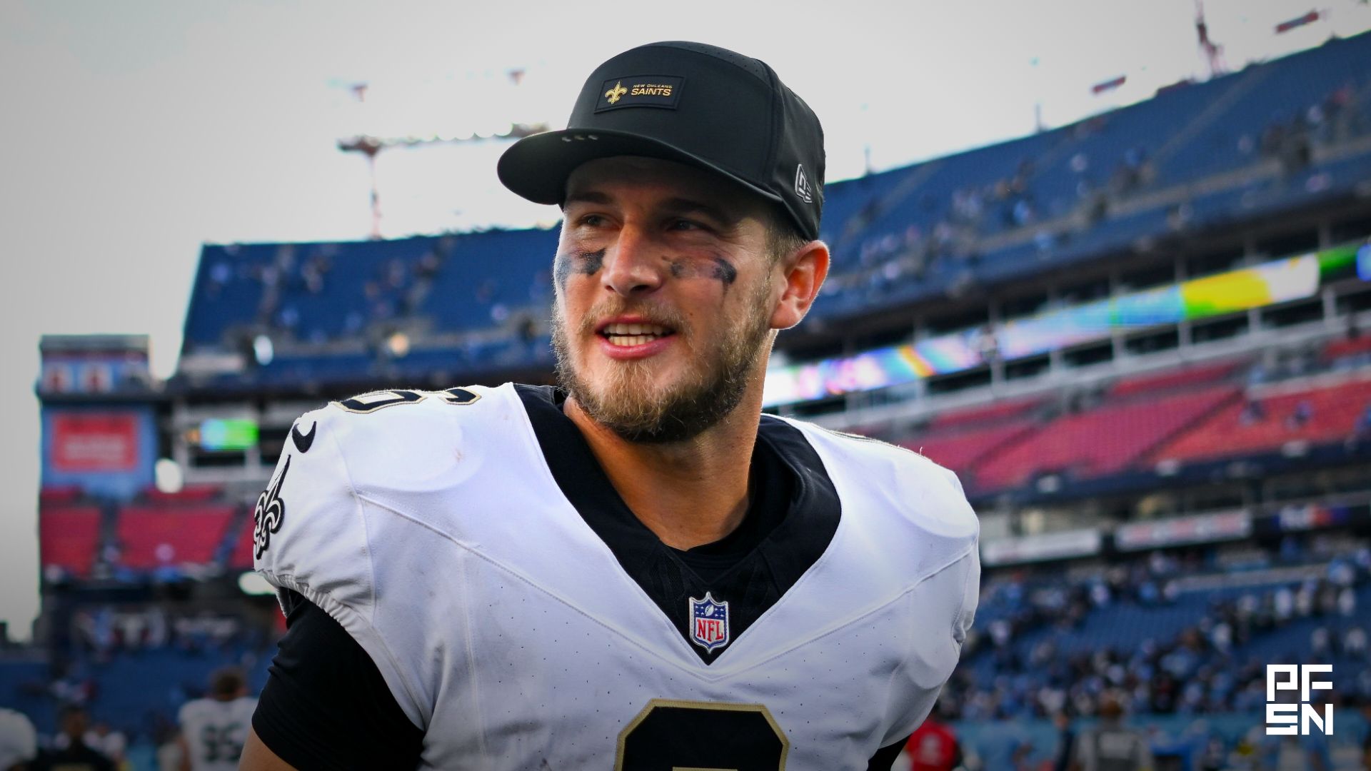 ‘A Wide-Open NFC South’ -- NFL Reporter Details Saints' Major Shift After Tyler Shough's Alliance With Drew Brees