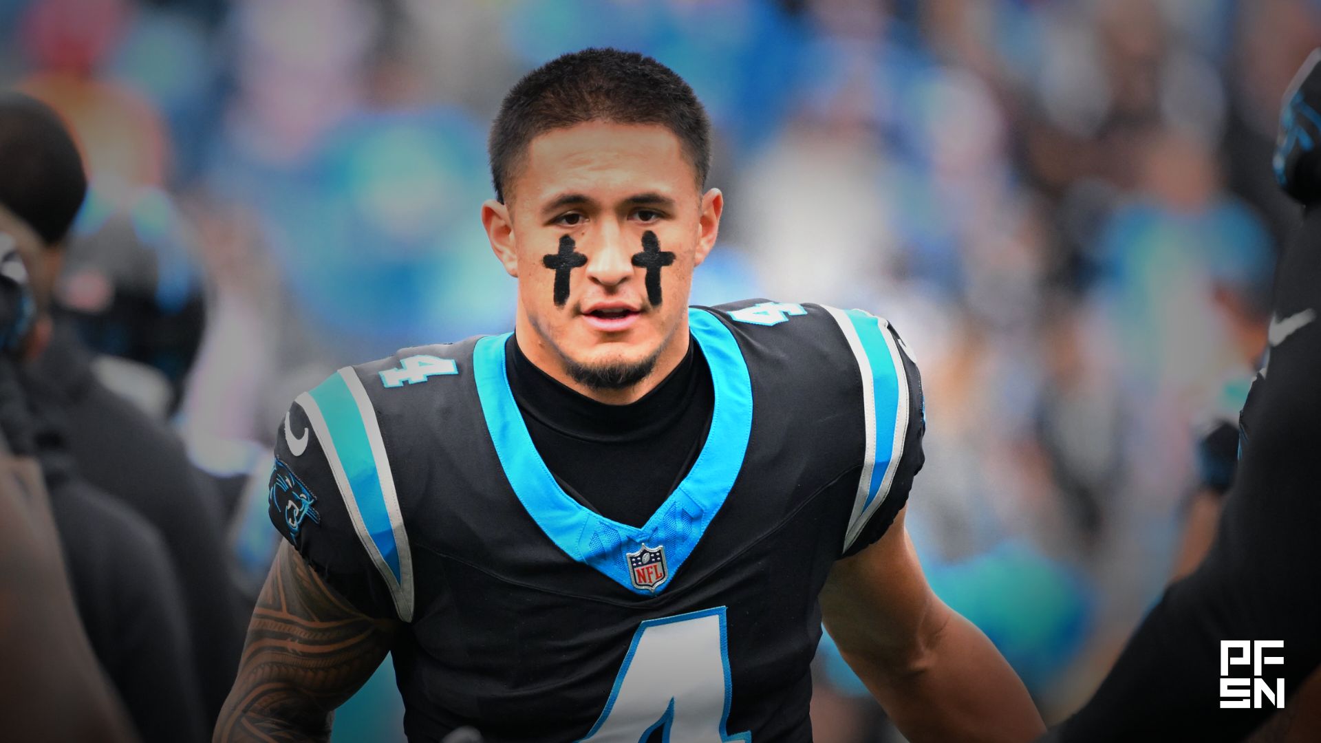 ‘Bad Look’ — Panthers Star Tetairoa McMillan Faces Major Backlash As Youth Camp No-Show Raises Questions