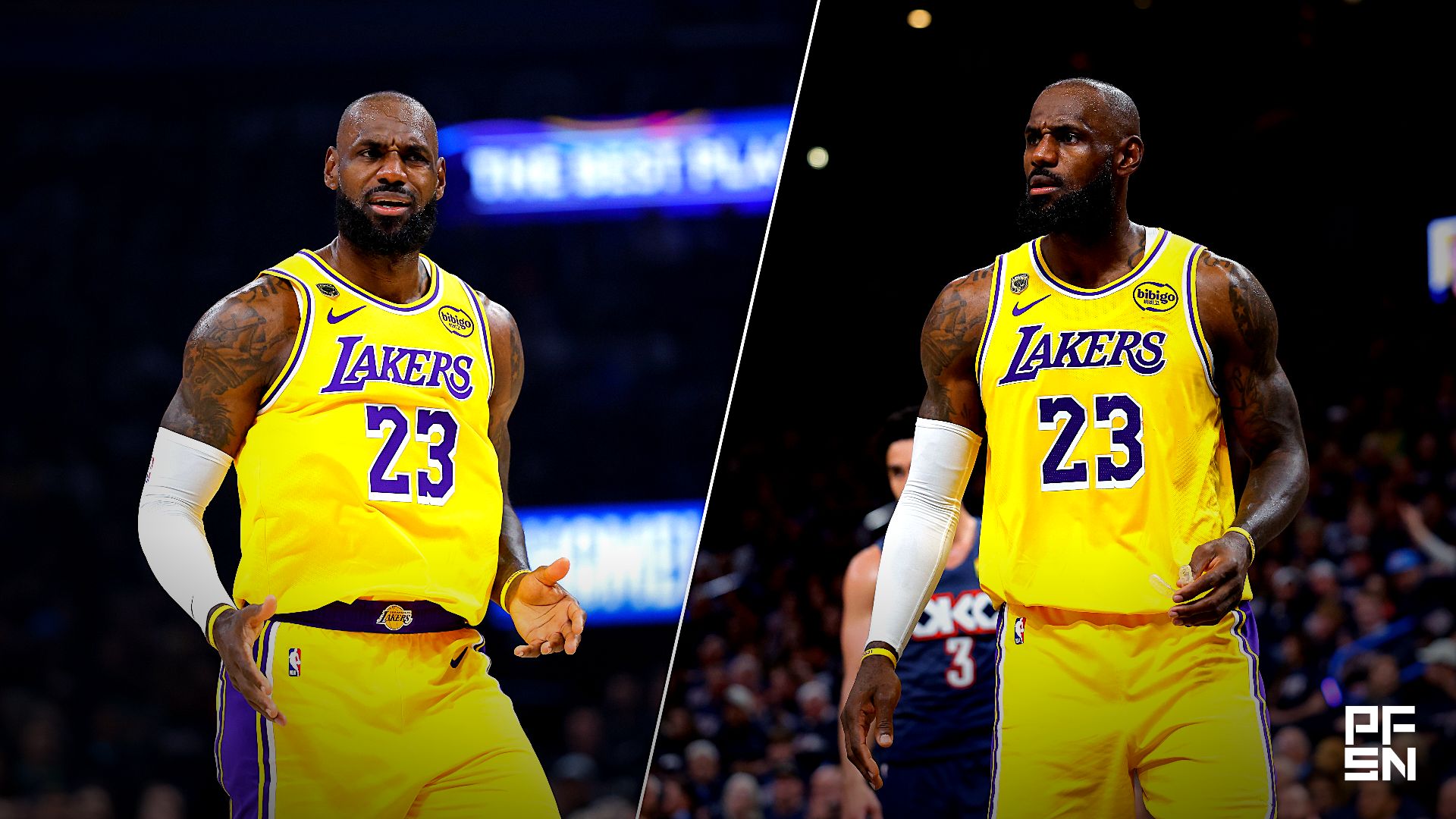 Brian Windhorst addresses LeBron James recruiting rumors, casting doubt on a move involving a 4-time NBA champion.