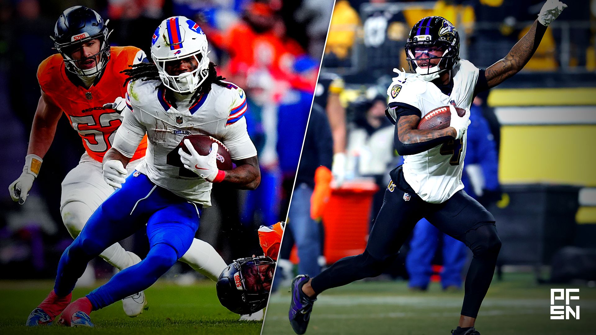 Kyle Soppe's Bold Fantasy Football Takes: James Cook's Stability, Zay Flowers' Trajectory, and Caleb Williams Potential