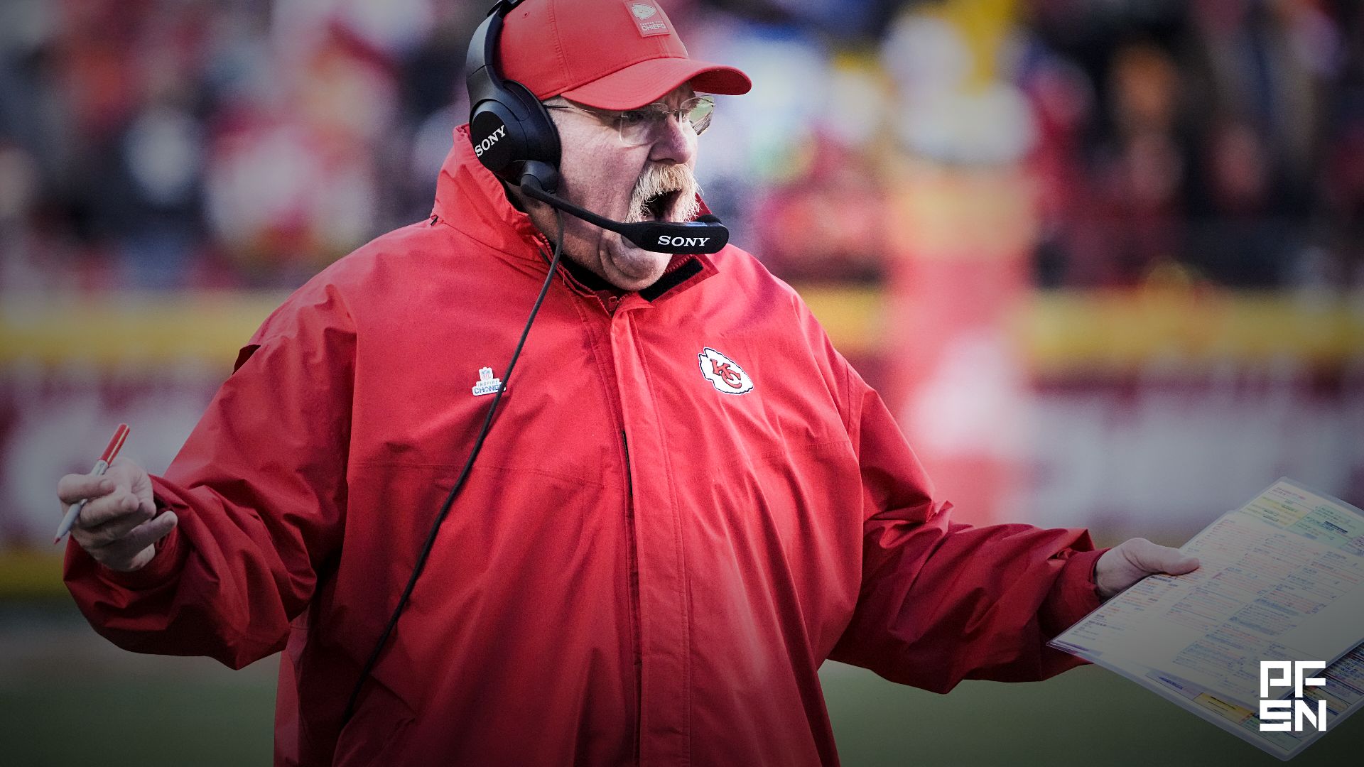 ‘You Can Knock Him Back’ — NFL Coach Exposes Concerning Issue About Chiefs’ $94M Pro Bowler After 'Down Year'