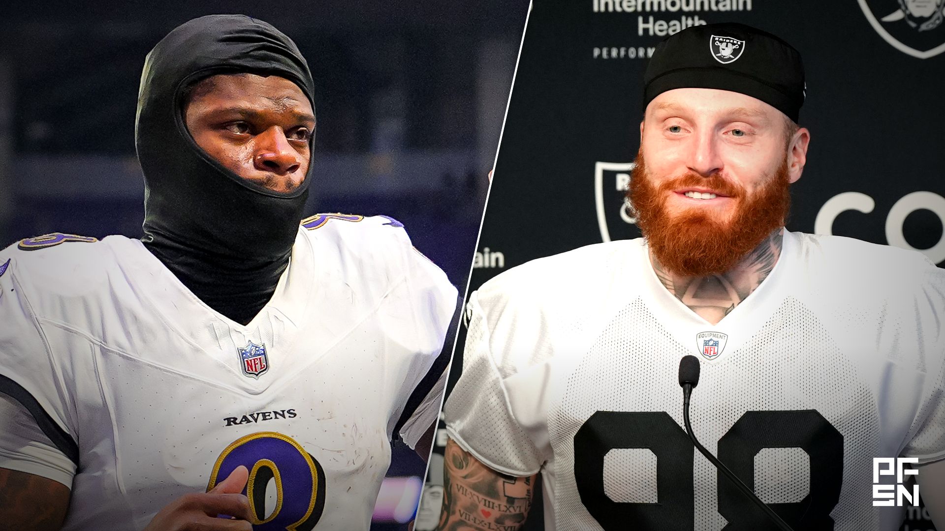 Raiders Star Maxx Crosby Makes Exception For Lamar Jackson While Revealing Plan For All NFL QBs