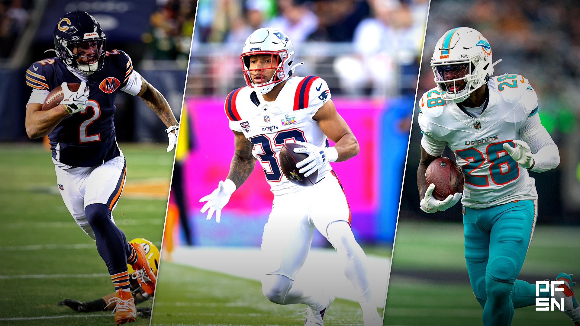Jason Katz's Fantasy Football Busts For 2026 Include