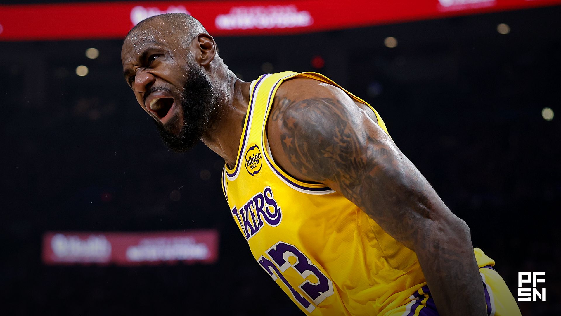 'Must-Watch TV' -- 4-Time NBA All-Star Picks LeBron James' Most Exciting Free-Agency Landing Spot