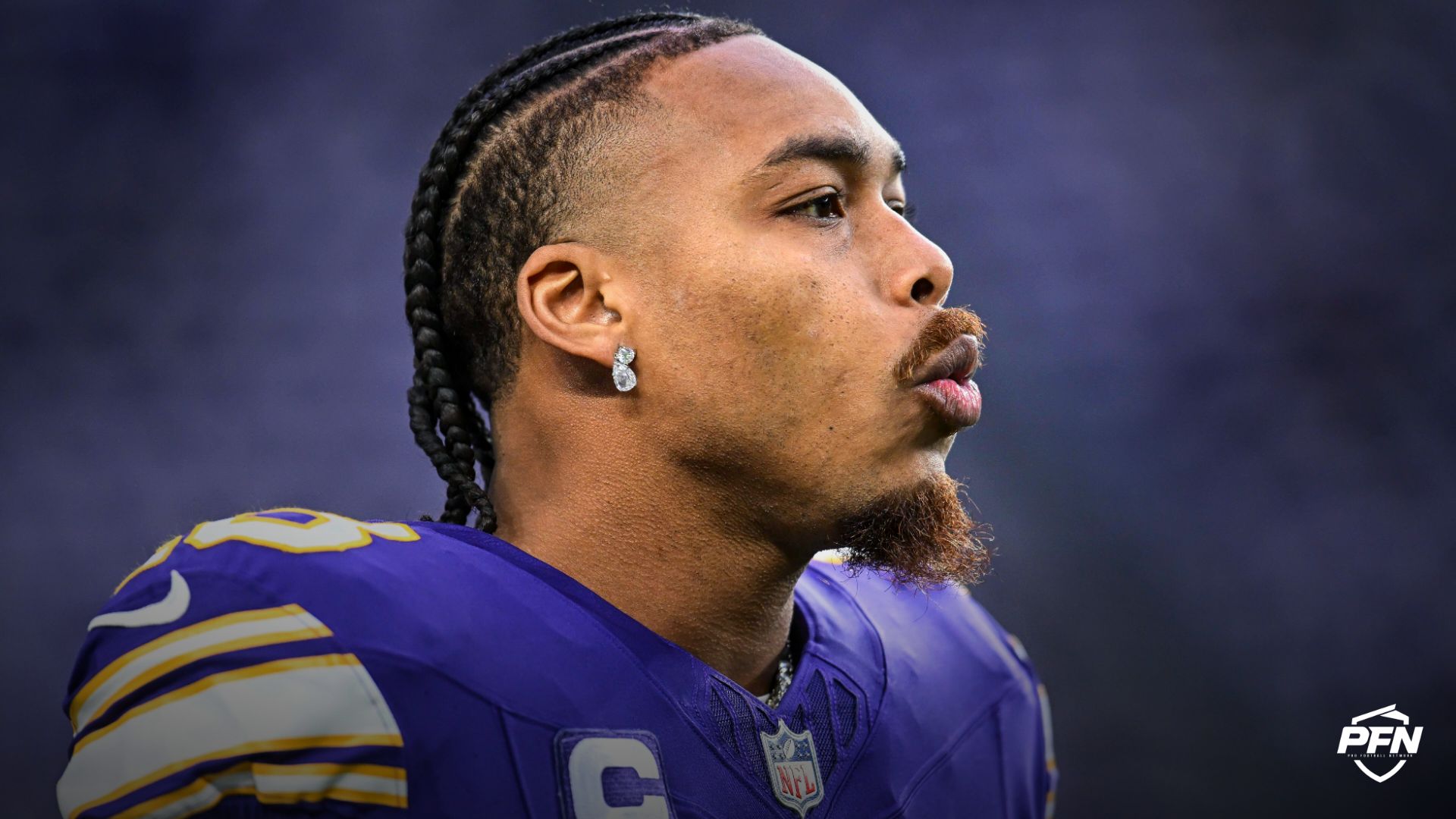 ‘He's Gonna Remind the Entire World' — Justin Jefferson Receives Bold Prediction After Slipping to WR4 on PFN's Top-100