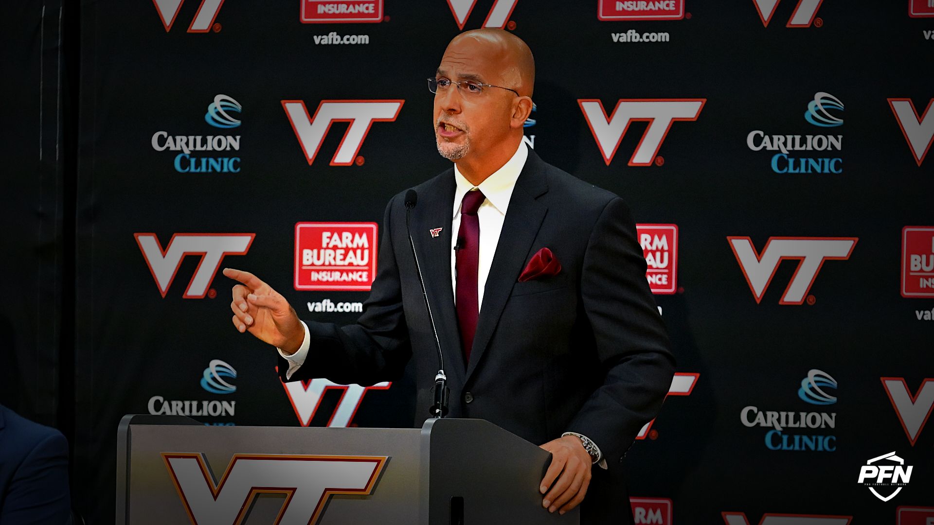 ‘Talking When You Don't Need To' — CFB Analyst Sounds Alarm on Virginia Tech HC James Franklin's Penn State Outburst