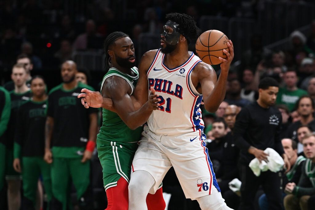 76ers Insider Reveals the Truth About Jaylen Brown, Joel Embiid as Tracy McGrady’s Report Goes Horribly Wrong