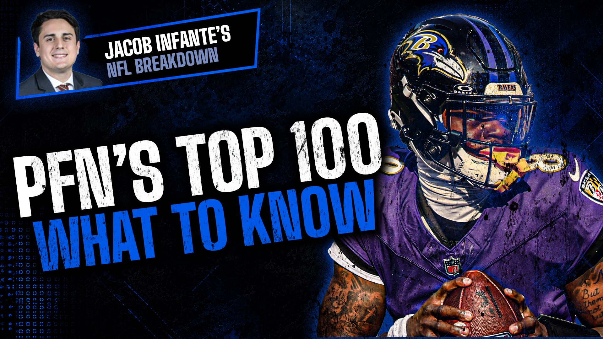 ‘Didn't Make Too Much Sense' — The Hot List Reacts to NFL's Shocking Lamar Jackson Ranking on the Top 100