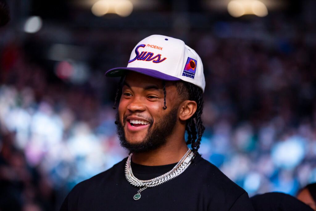 'Circling His Name, He's Starting All 17' -- Fantasy Analyst Has The Utmost Confidence in Kyler Murray as a Value