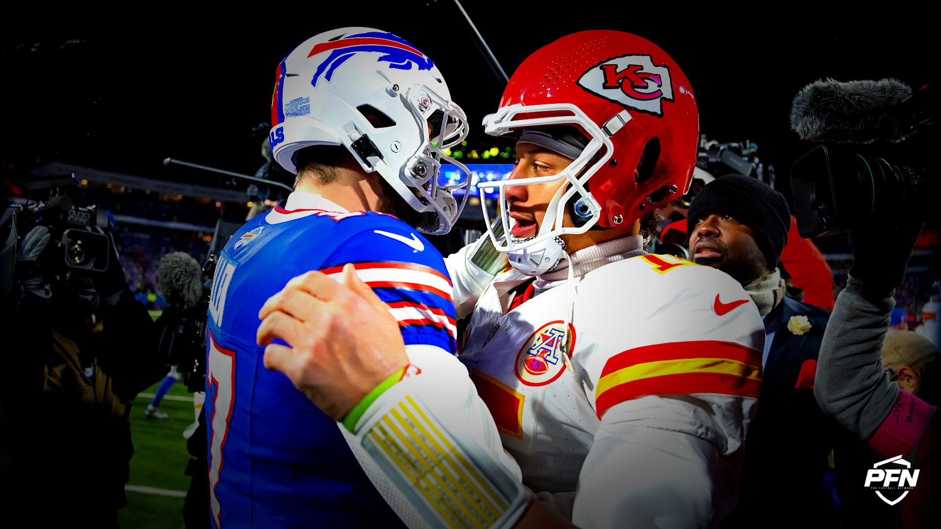 'Wasn't As Good' — Ex-NFL CB Doesn't Mince Words On Why Josh Allen Deserves No. 1 Spot Over Patrick Mahomes in QB Rankings