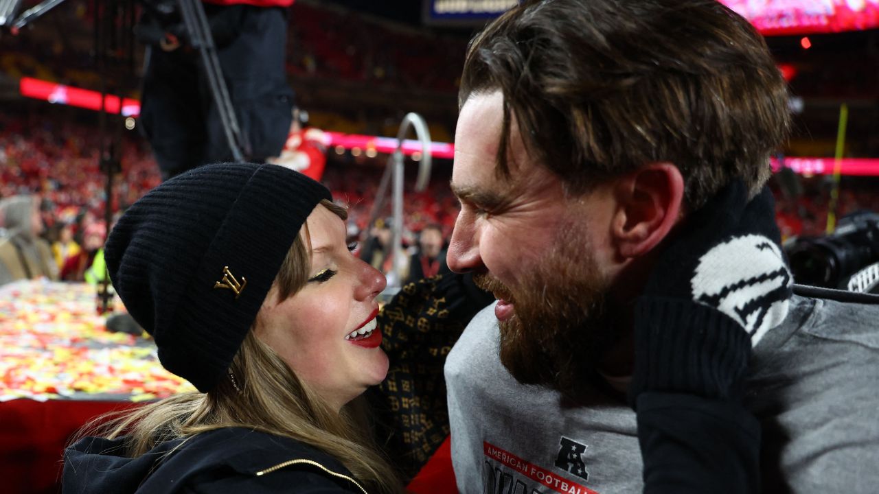 ‘It Was a Circus Meet-and-Greet’ — Taylor Swift, Travis Kelce Called Out for ‘Demeaning’ Guests at $20M MSG Wedding