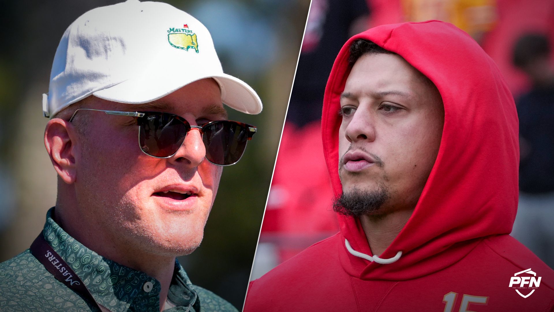 ‘Middle of Dance Floor’ — Pat McAfee Shares Update on Patrick Mahomes' Health After Attending Travis Kelce's Wedding