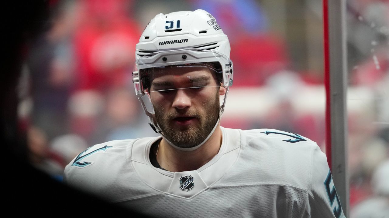 ‘They’re Not Giving Him Away’ — Montreal Insider Rules Out Canadiens Targeting Kraken's Former 1st-Round Pick