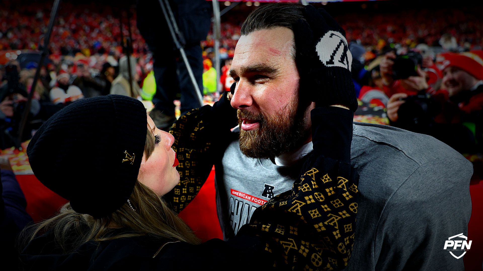 ‘Those 2 Humans Really Love Each Other' — Super Bowl Champion Describes Travis Kelce-Taylor Swift's Fairy Tale Wedding