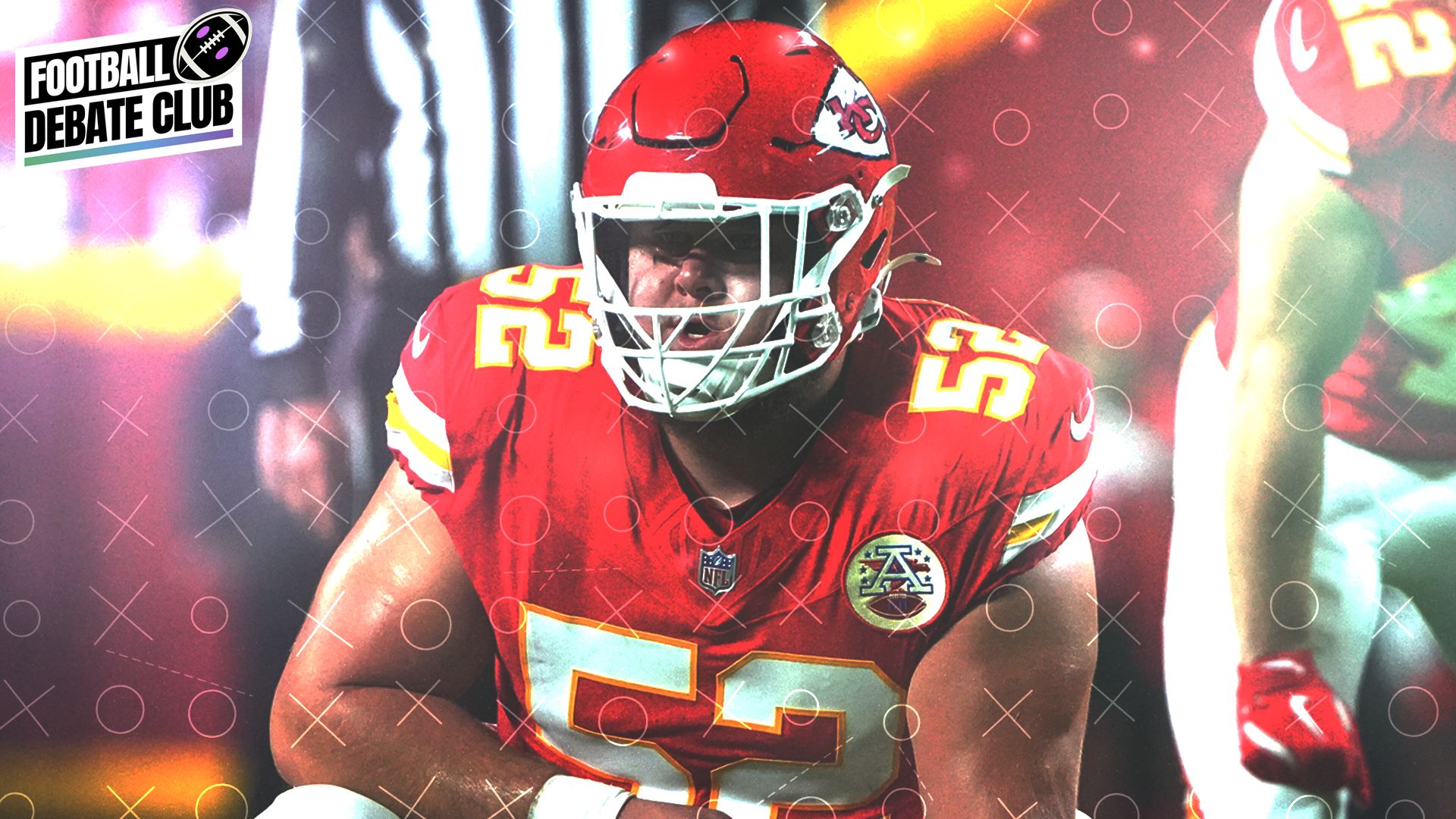 Creed Humphrey's Surprise Ranking at 94 Is the NFL Top 100's Worst Miss, and PFN's No. 26 Spot Proves It
