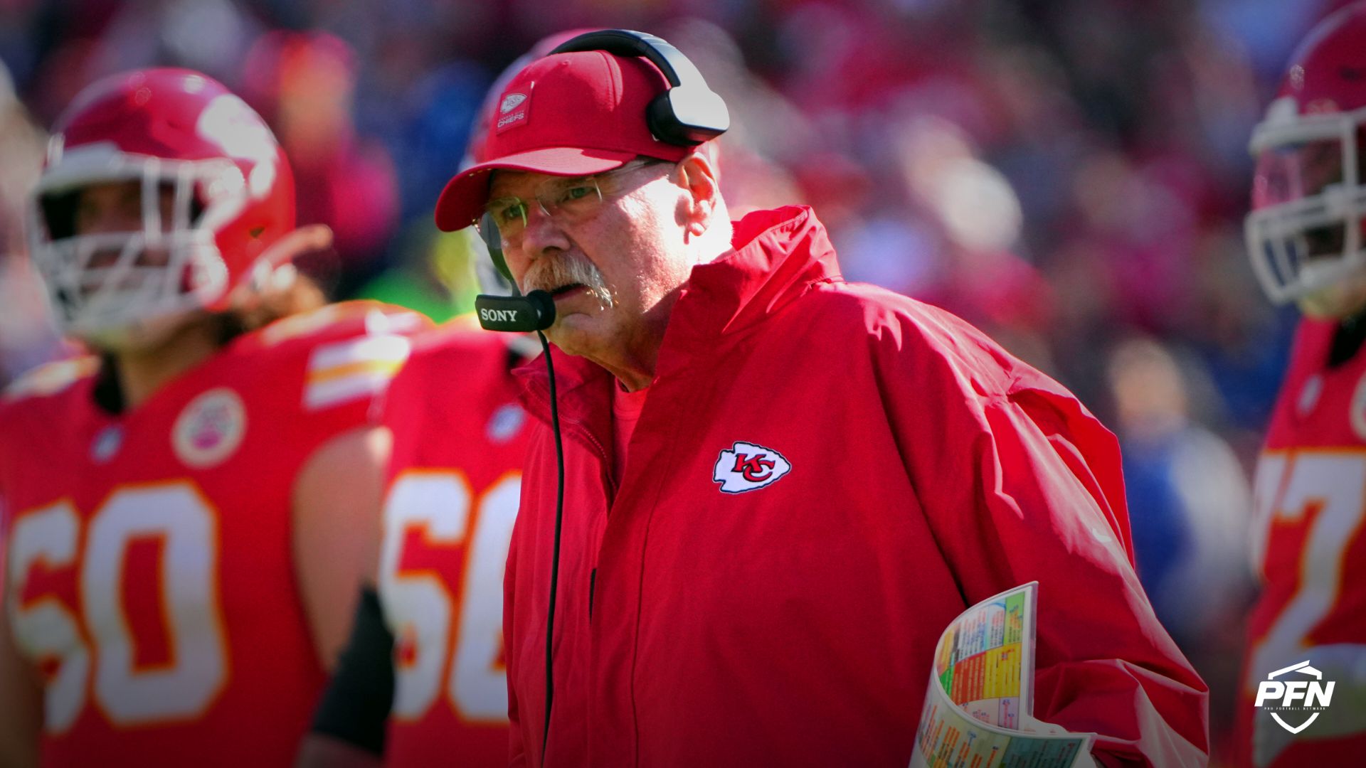 ‘Makes Him a Dream Fit’ — Chiefs Floated As Landing Spot for 48-TD All-Pro WR Ahead of Training Camp