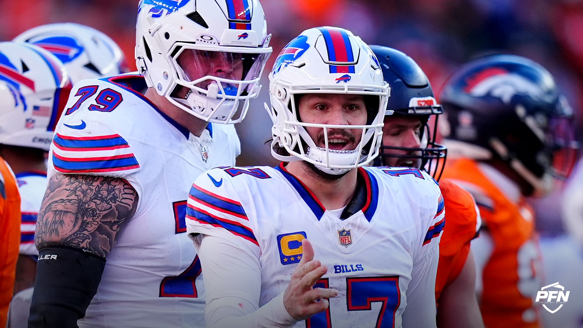 'Chasing A Ghost' — Former Cowboys WR Claims 'Bills Don't Know What's Wrong With Their Organization'