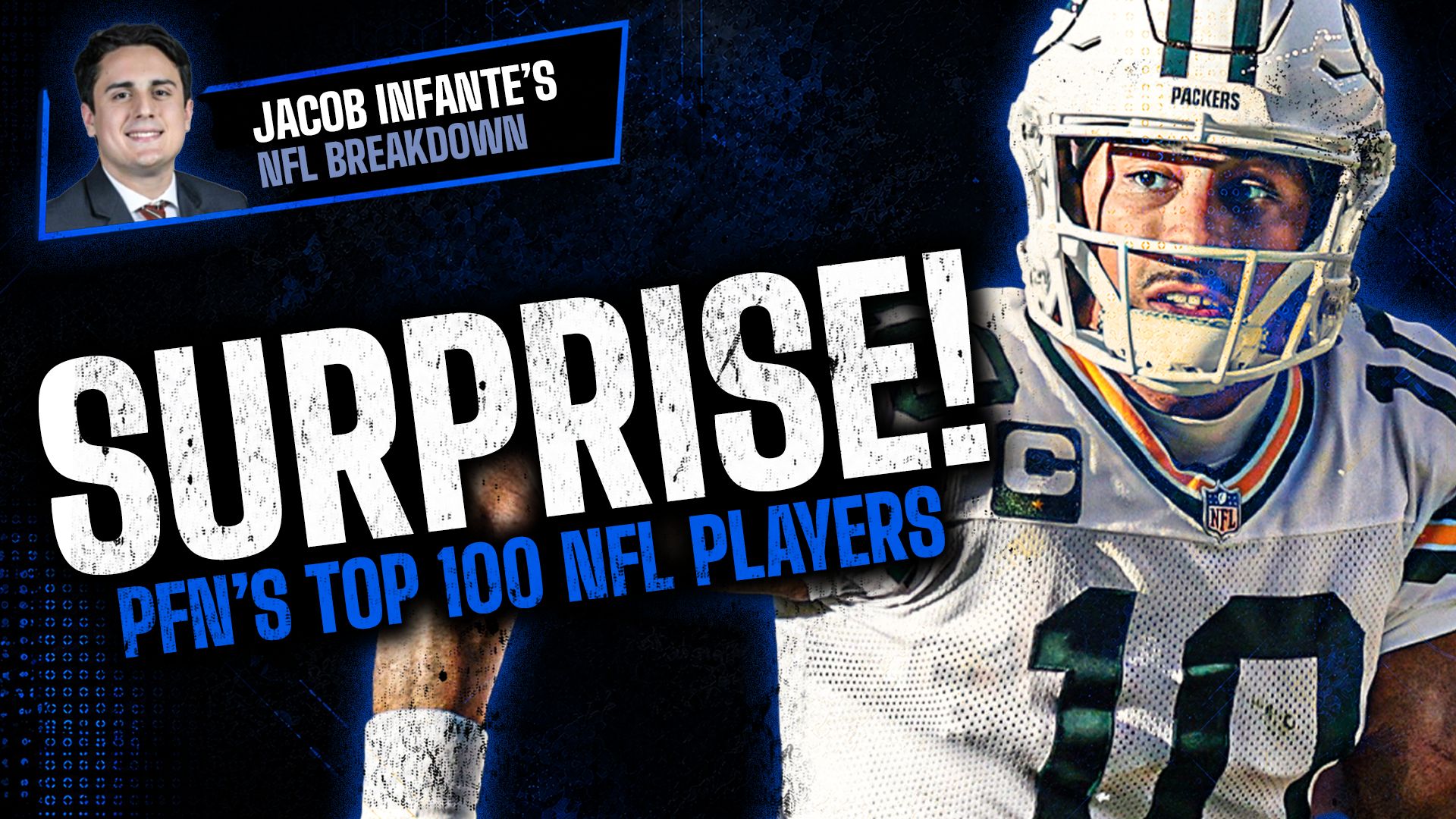 Biggest Surprises in PFN's NFL Top 100: Travis Kelce, Chris Olave See Biggest Drops in 2026