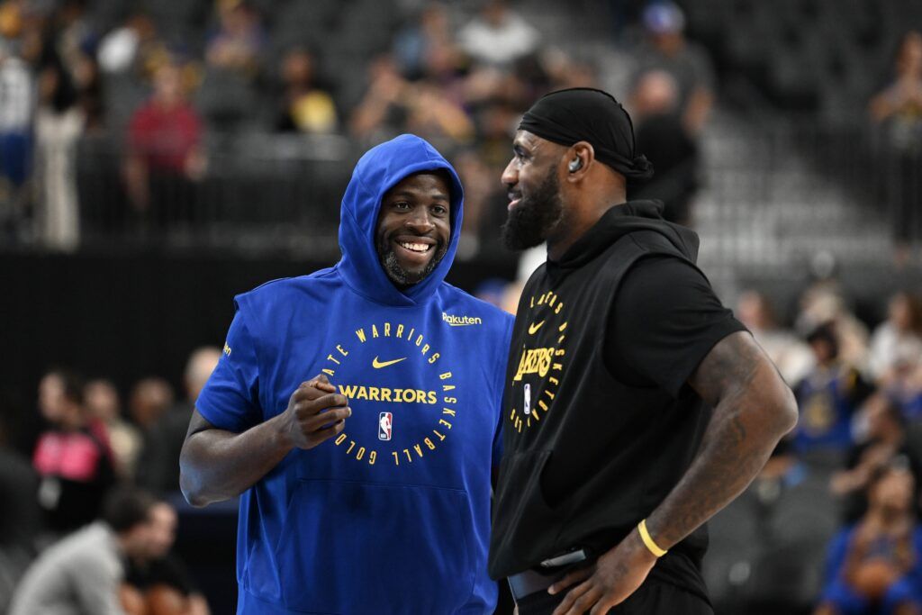 LeBron James Is Now Under "Stronger Consideration" to Join Contender