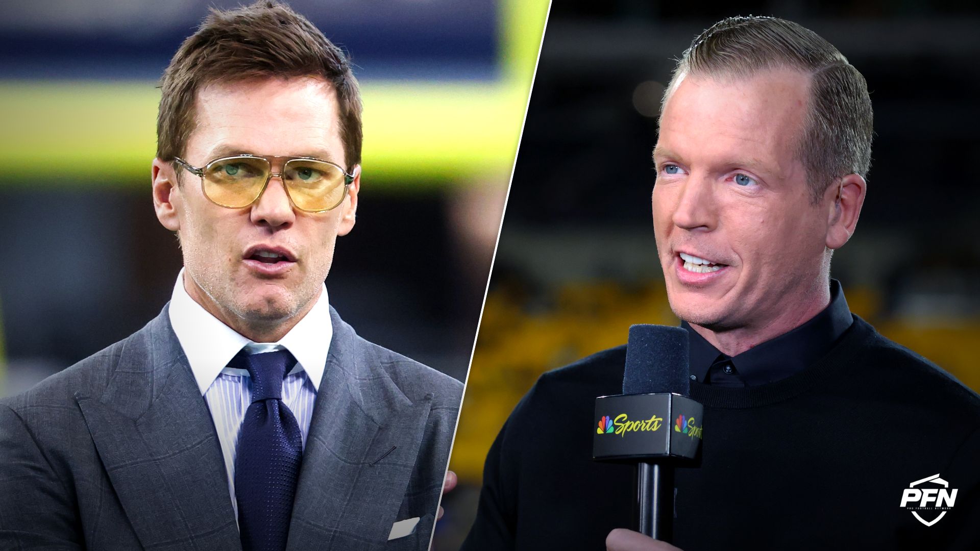 'Shameful,' 'Malpractice' - Chris Simms Faces Backlash From NFL World For Disrespectful Stance On Tom Brady