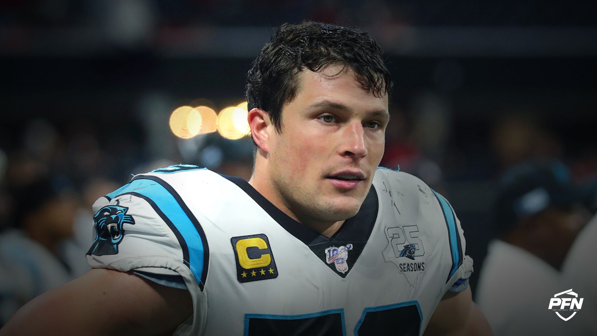 ‘He’s [Luke] Kuechly Reincarnated’ — NFL Executive Lavishes Praise on AFC Team’s Rising Star Player