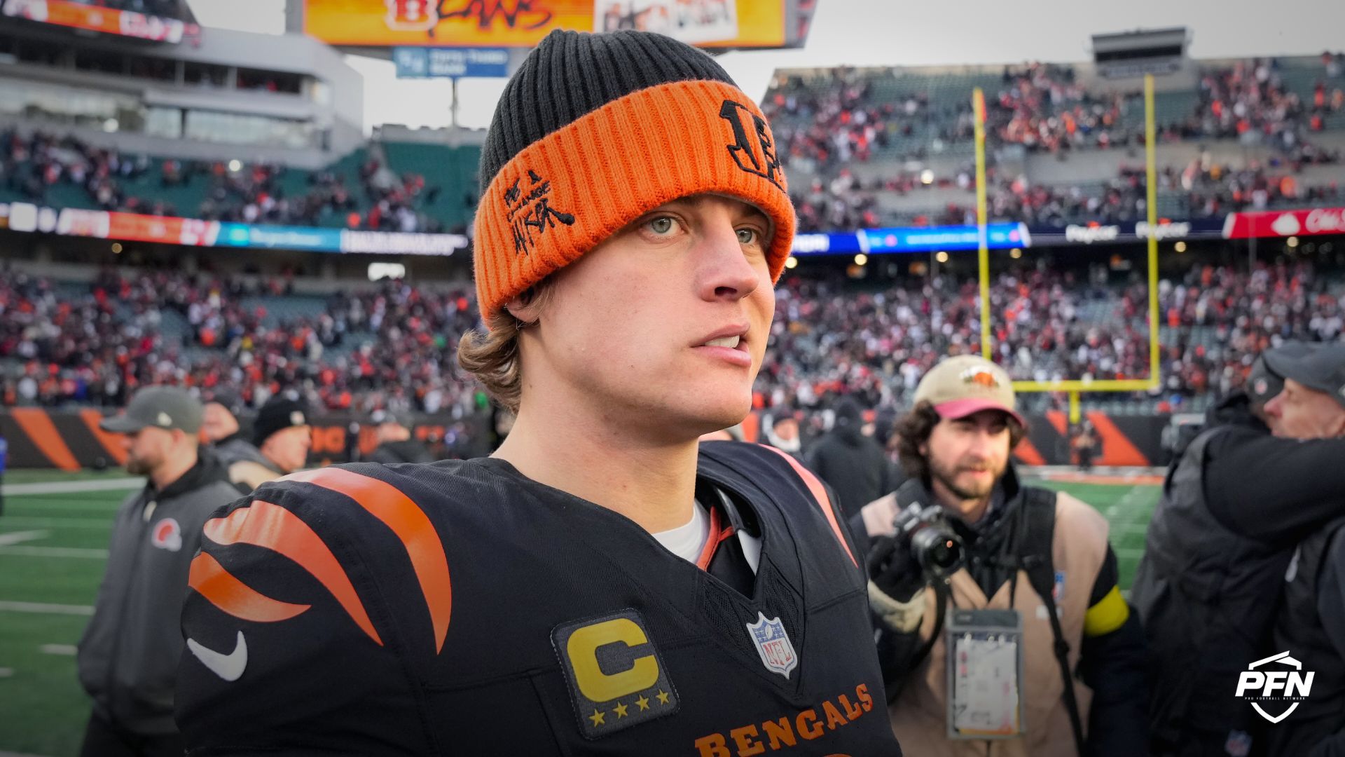 'This Isn't Madden' — Ex-Ravens LB Brings Up Joe Burrow's ‘Durability’ Concerns After Bengals Star's High Ranking