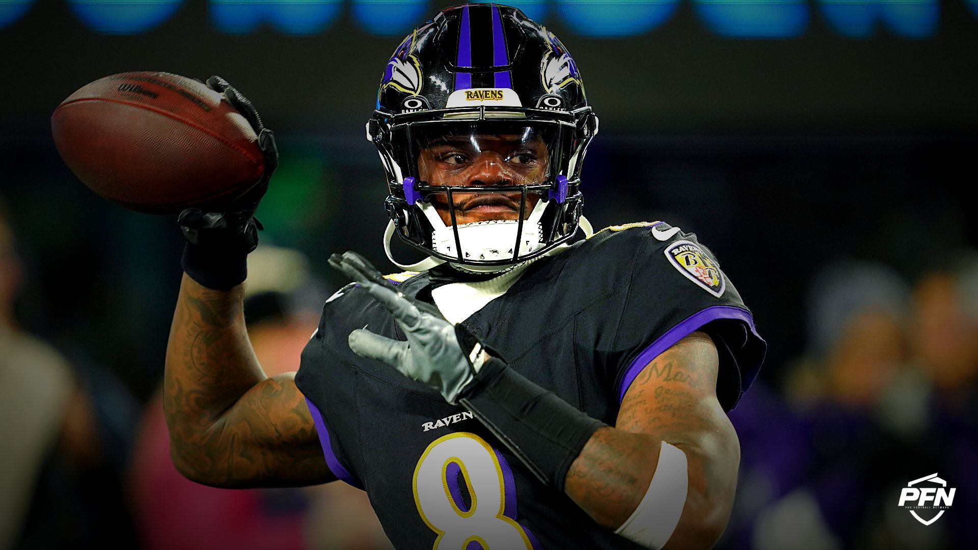 ‘He Falls Short Every Time’ — Former NFL LB ‘Not Mad’ at Lamar Jackson’s Surprisingly Low Rank on NFL’s Top 100