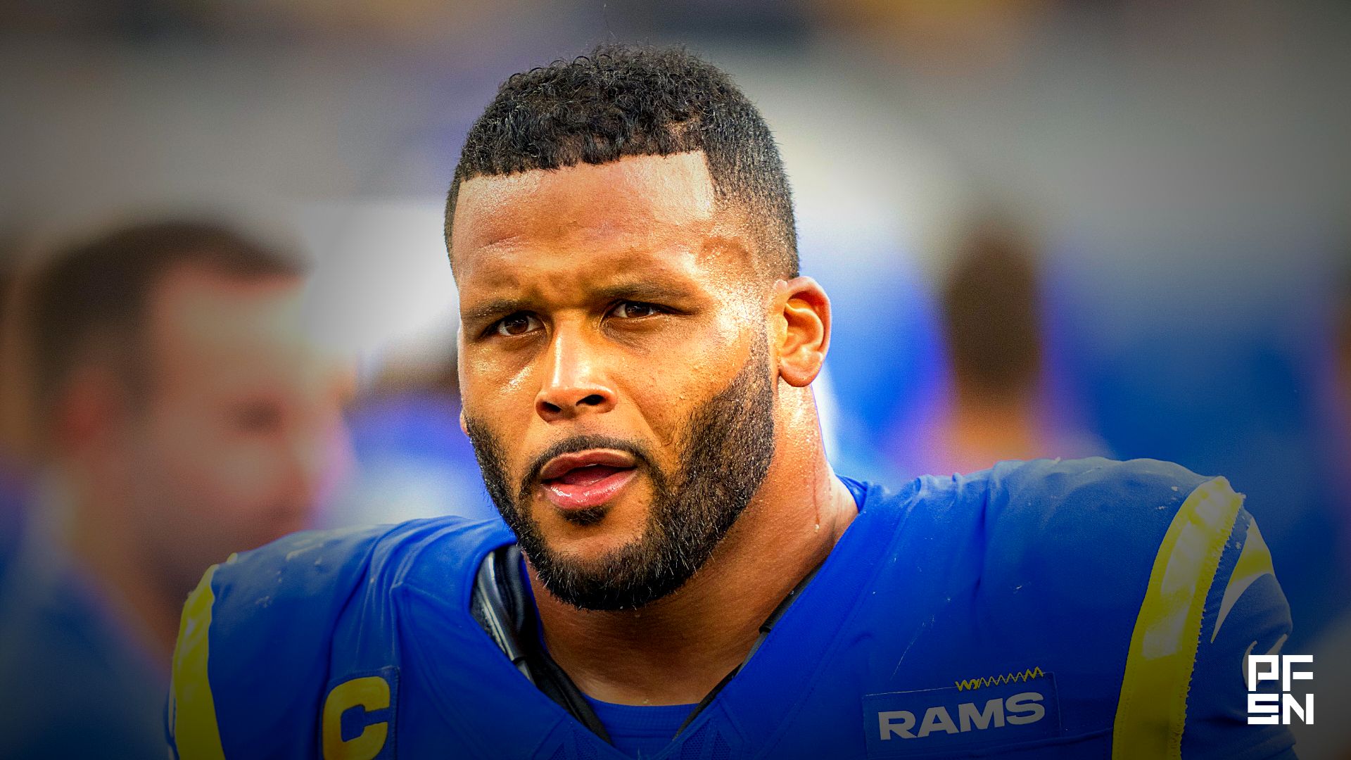 ‘Rams Are Milking This Thing' — NFL Insider Makes Feelings Clear on Growing Rumors of Aaron Donald's Comeback