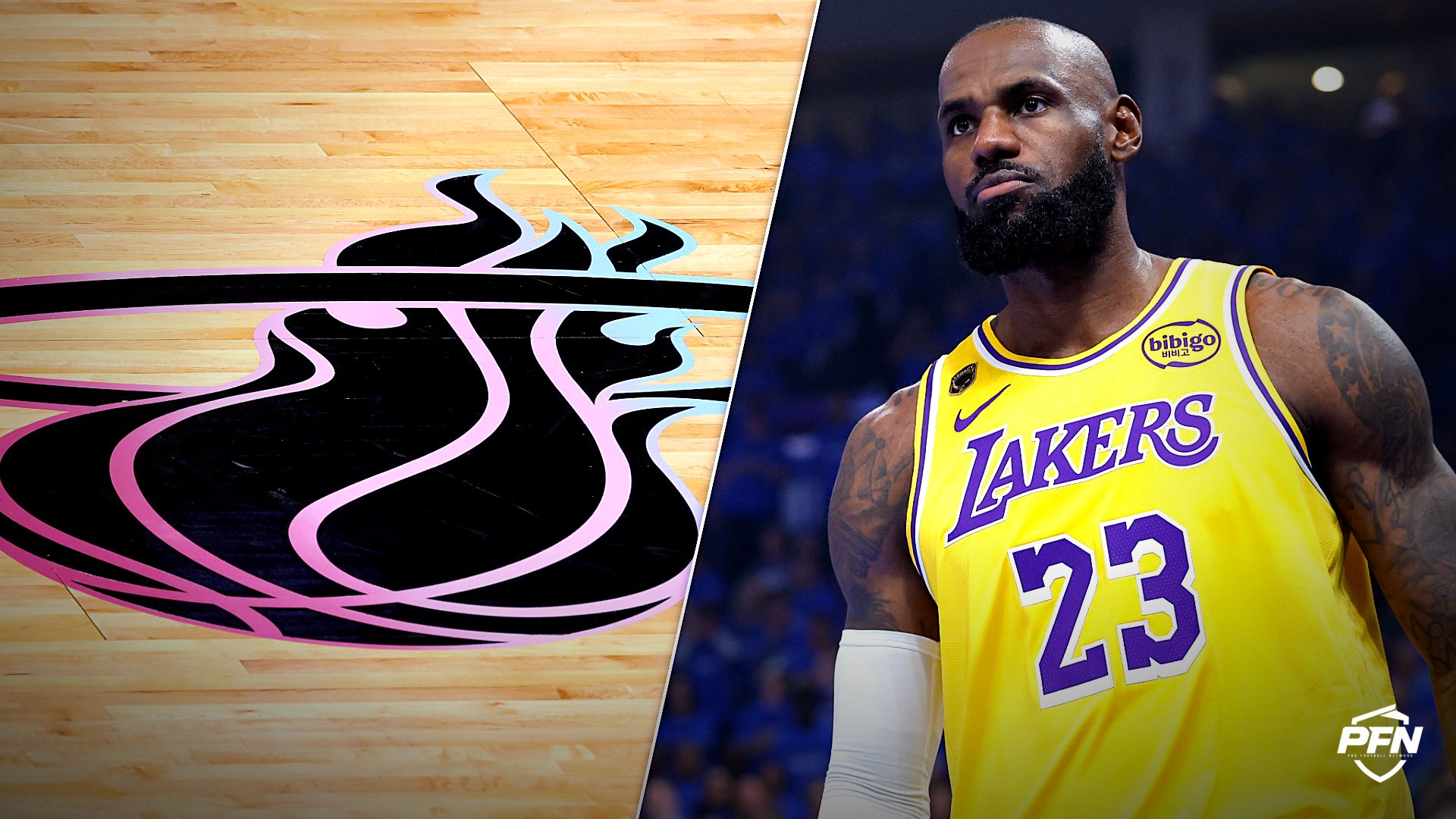 'I Would Be Surprised' -- Insider Sets the Record Straight on Heat's Interest in 4-Time NBA Champion Amid LeBron James Pursuit