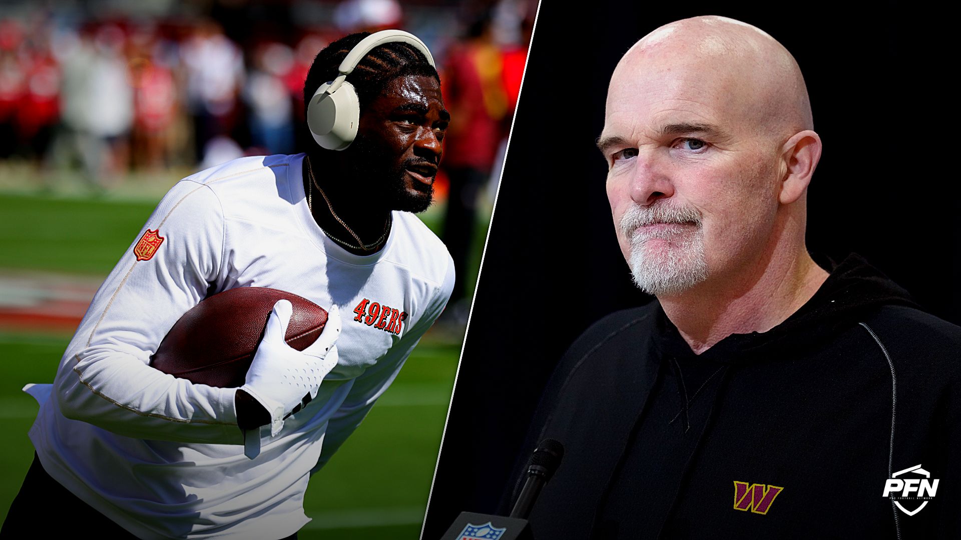 ‘He Has Scared Off Teams’ — NFL Insider Slams Brandon Aiyuk’s Latest Desperate Ploy to Force 49ers-Commanders Trade