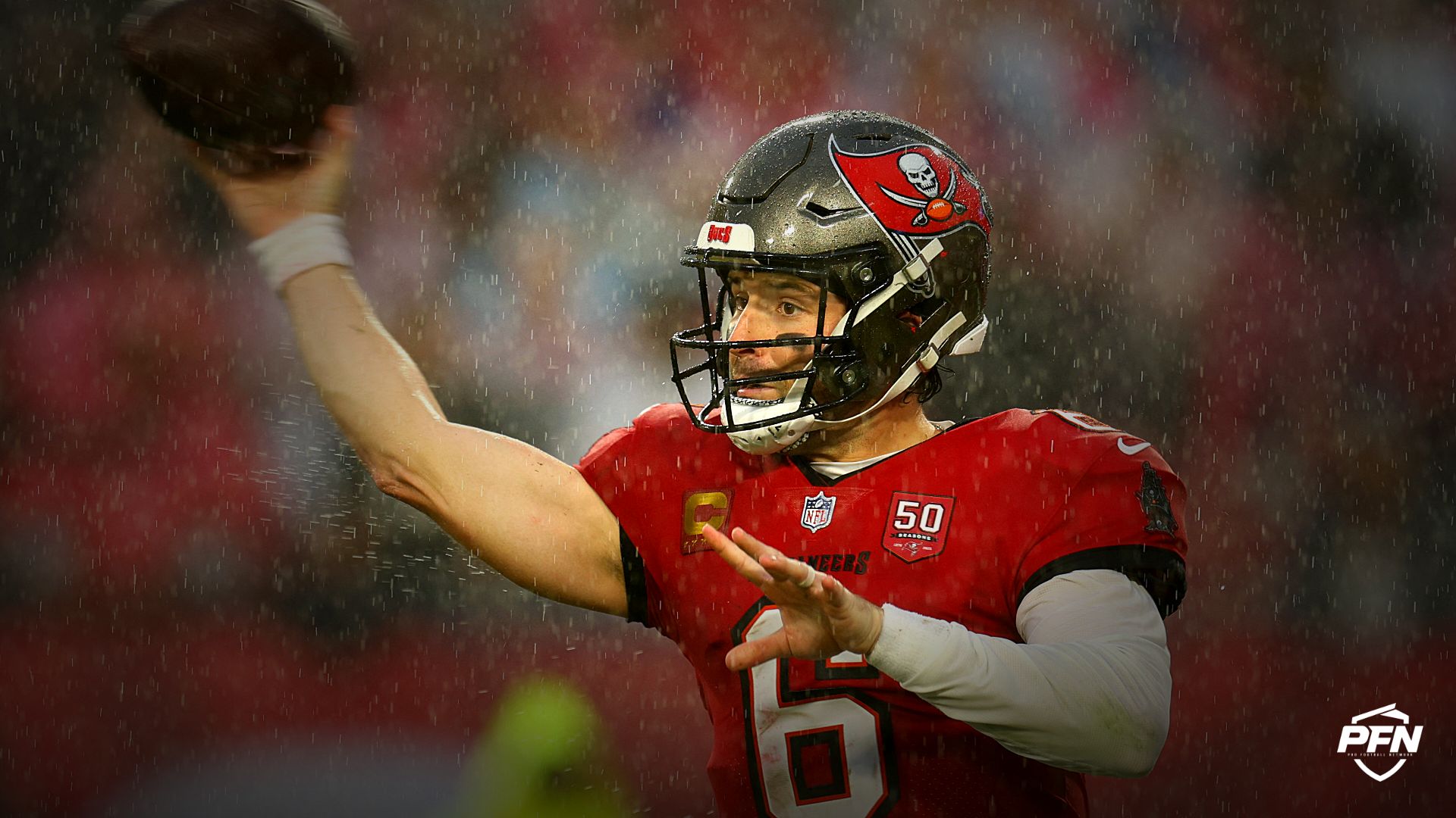 ‘Flirting With a Can of Worms’ — NFL Insider Issues 'Wild West' Warning Over Bucs QB Baker Mayfield's Hidden Injuries