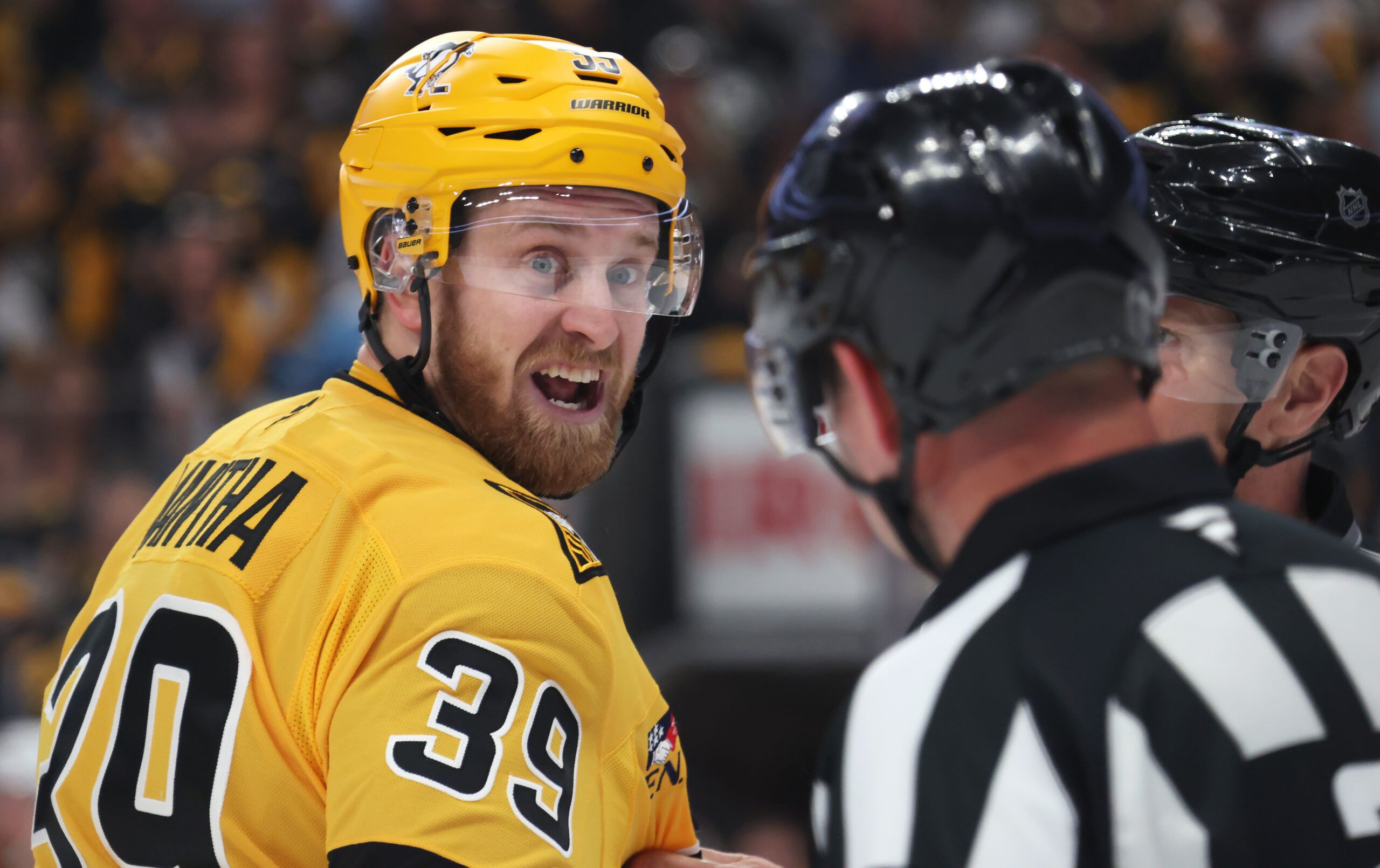 Unrestricted free agent Anthony Mantha.