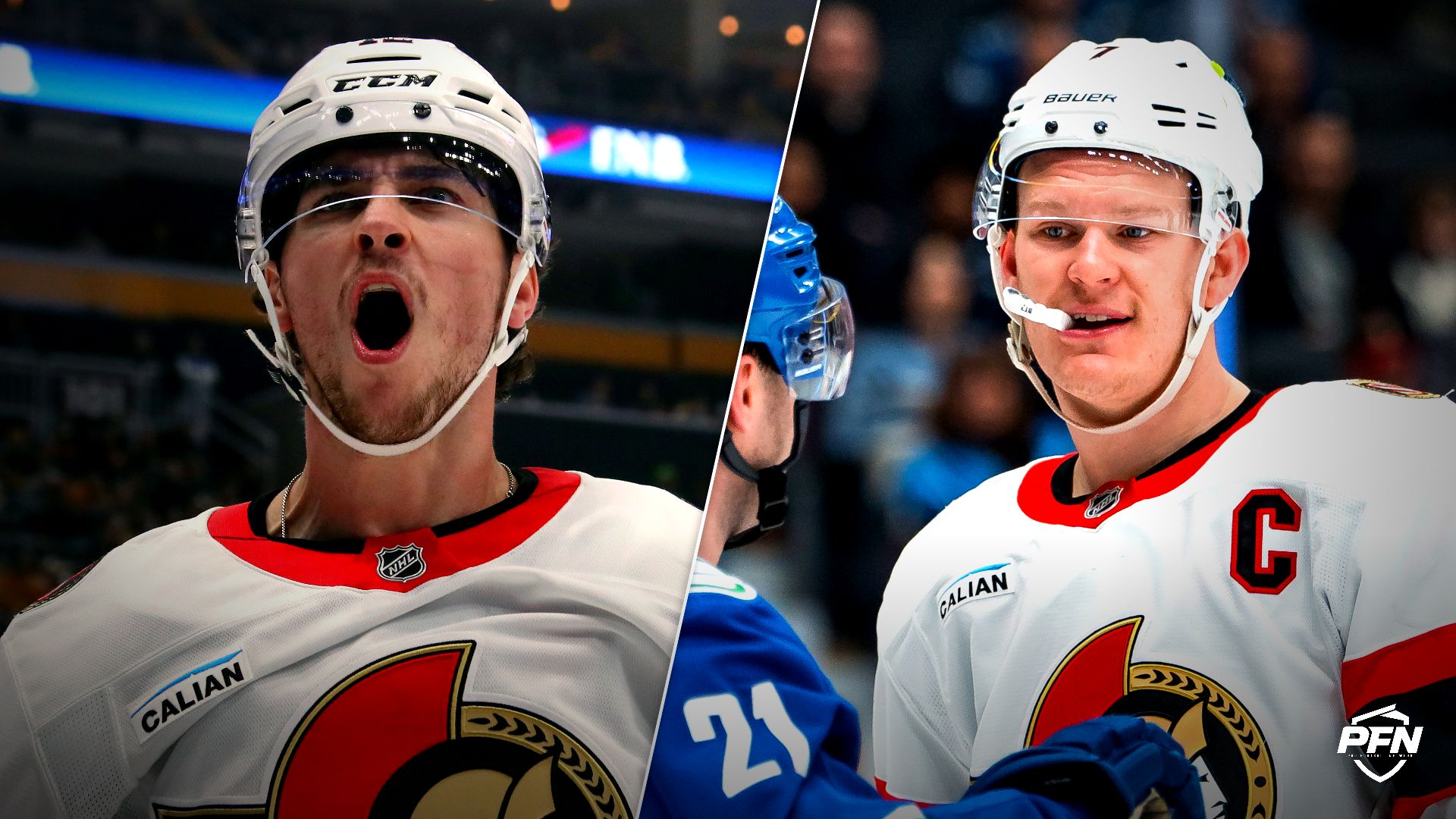‘I’ll Be Waiting For Tim Stützle’s Comments’ — Senators Fans React as Shane Pinto Admits He Was Blindsided By Brady Tkachuk’s Trade