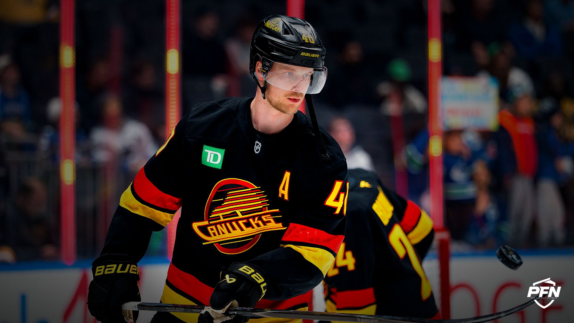 NHL Trade Rumors: One Team Bows Out of Elias Pettersson Trade Sweepstakes as Canucks Watch On