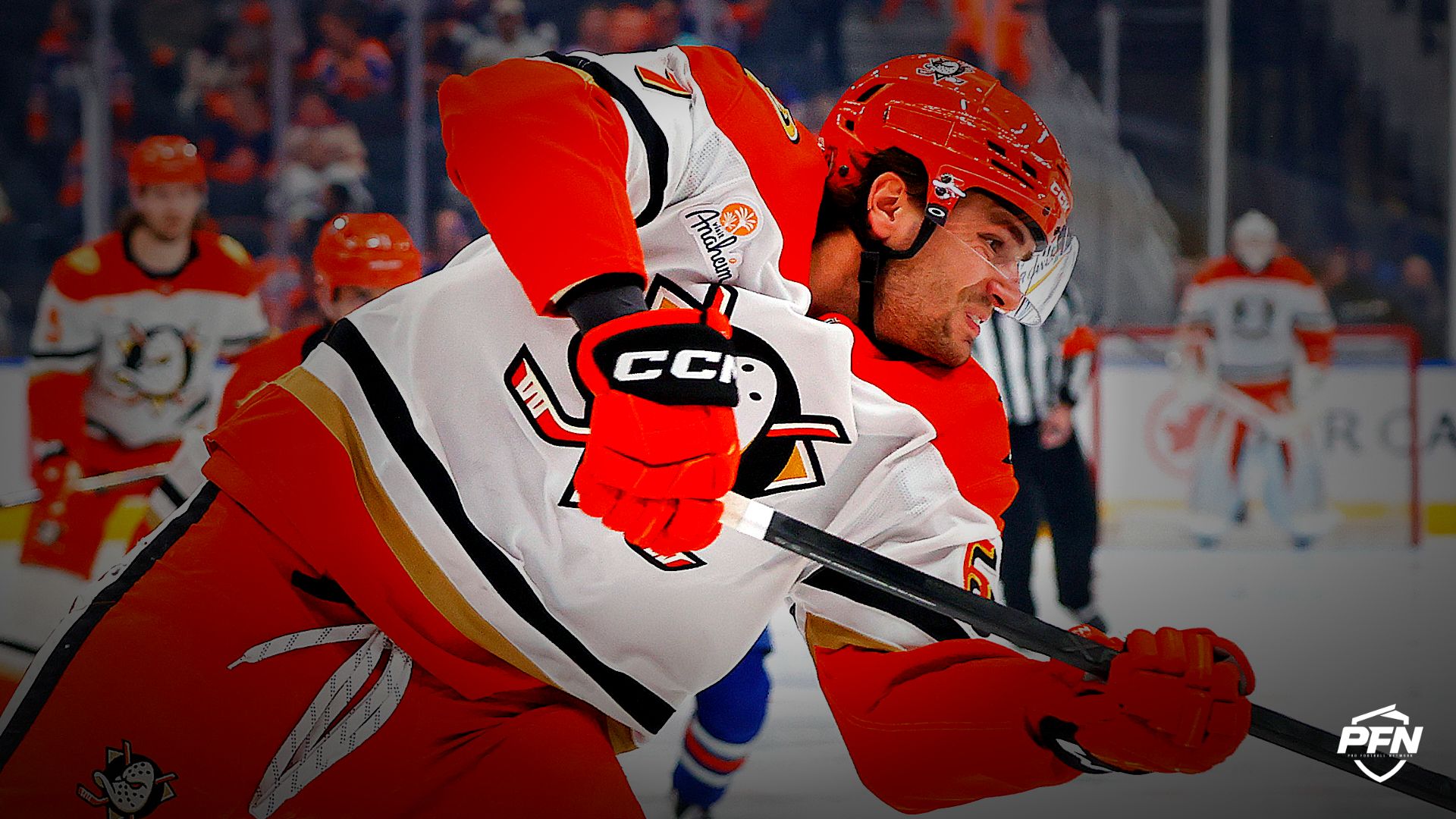 Insider Delivers 4-Word No-Nonsense Message on Rumors Around Ducks Star Cutter Gauthier