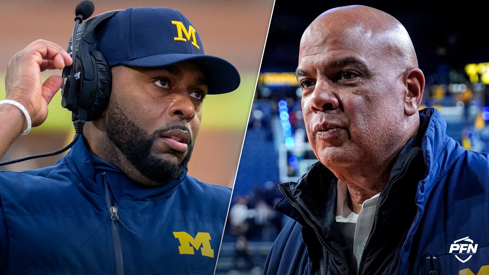 ‘Fighting for His Job’ — Insider Reacts As New Report Reveals Michigan AD Warde Manuel’s Role in Sherrone Moore Fiasco