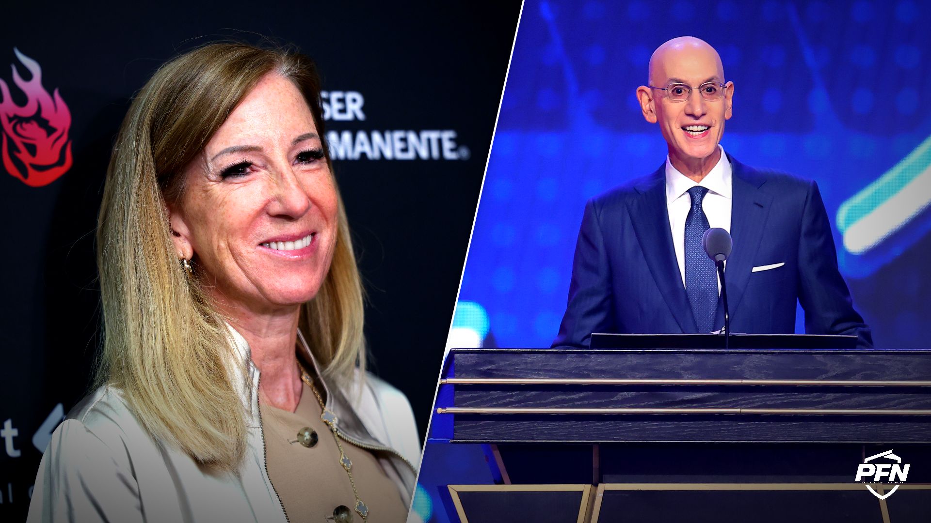 ‘Completely Outrageous’ - WNBA World Enraged With Cathy Engelbert As Adam Silver’s Role In Alyssa Thomas’ Suspension Surfaces
