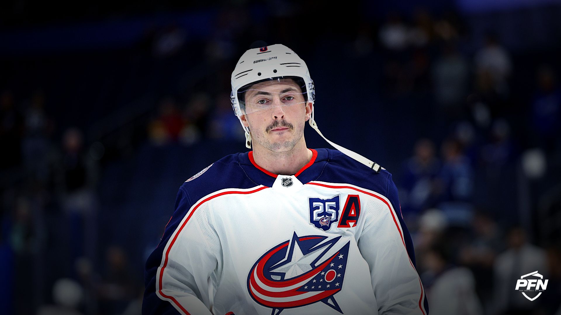 Blue Jackets GM Reveals How Quickly Zach Werenski Vetoed a Trade To The Dallas Stars
