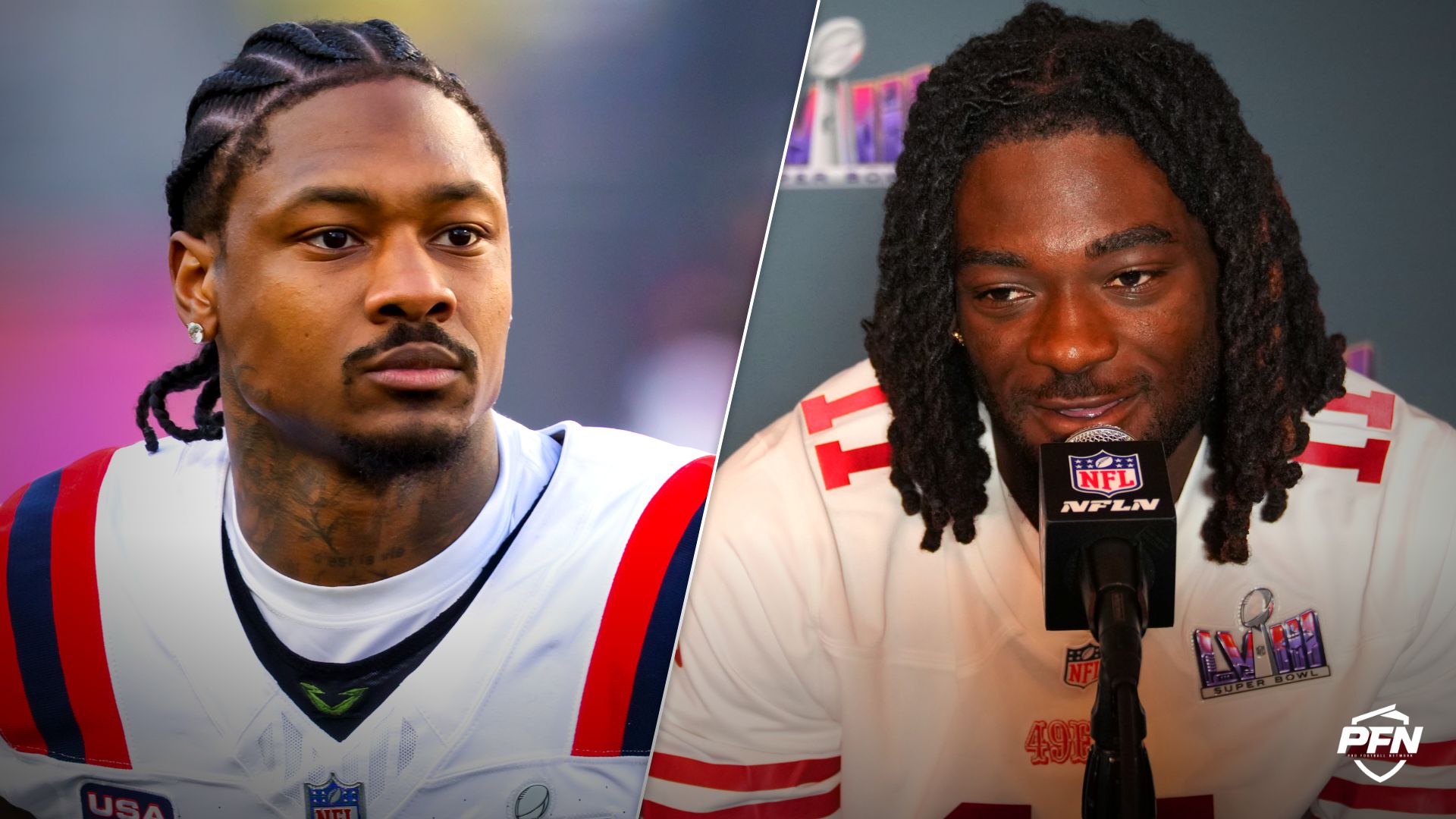 ‘Created an Opening’ — NFL Insider Reveals How Brandon Aiyuk Drama Could Spark Stefon Diggs' Dream Move