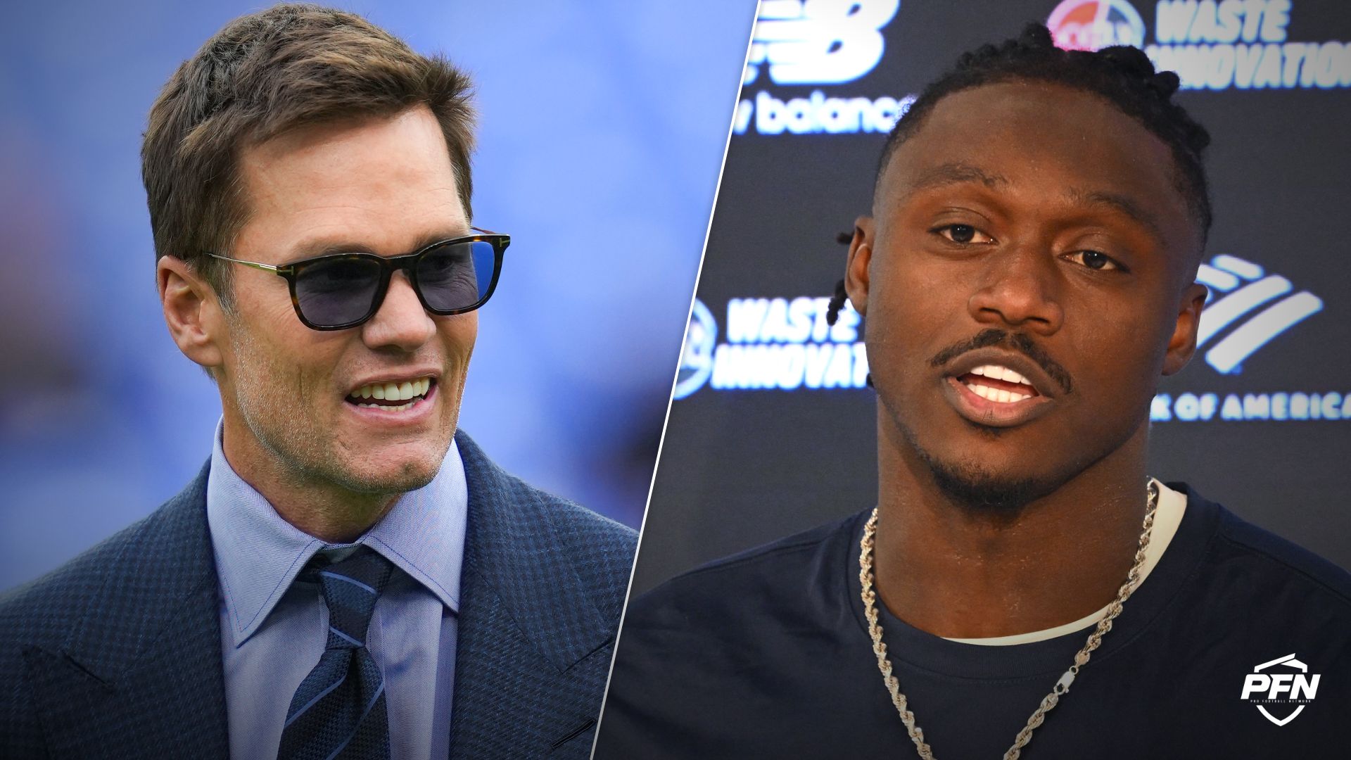 'When He Speaks It's Not The Bible' — Pro Bowler Slams Tom Brady's Comments About A.J. Brown, Other WRs