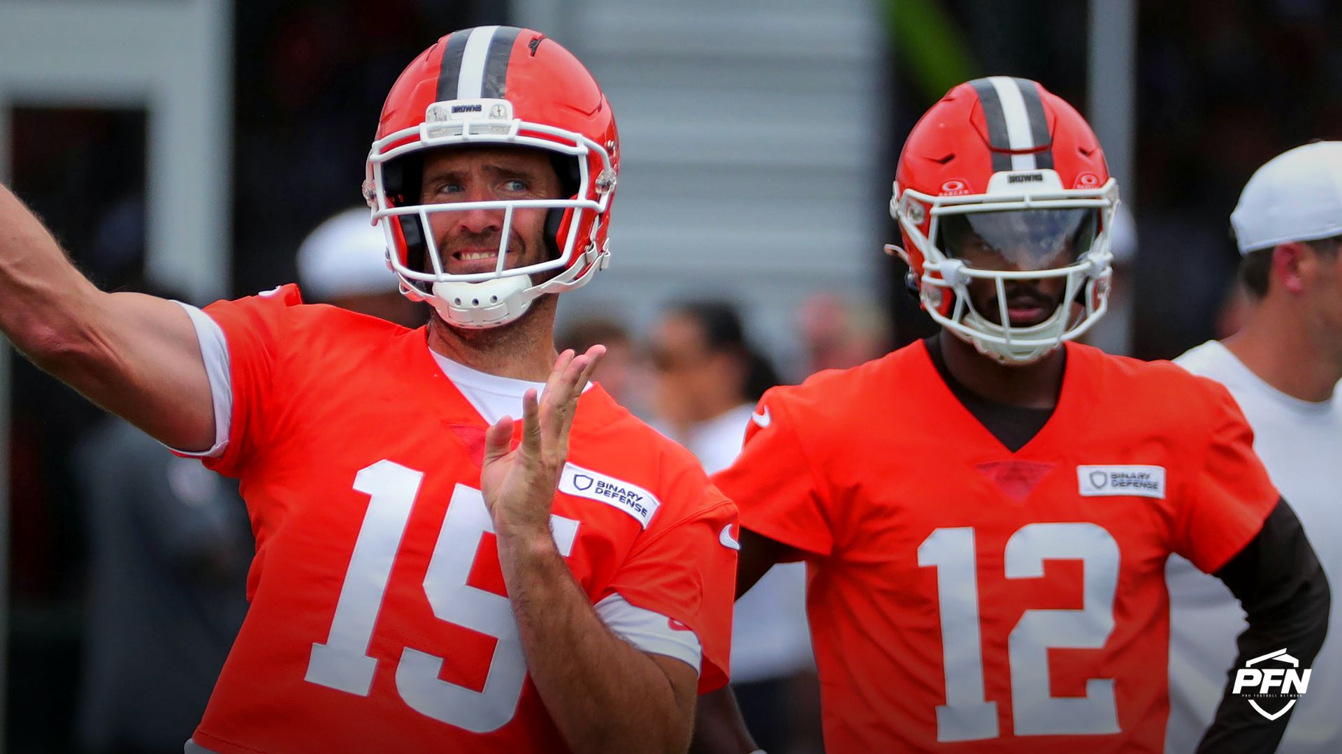 'You Think You Look Sweet' — Joe Flacco Called Out Shedeur Sanders Over 1 Thing During Browns Stint
