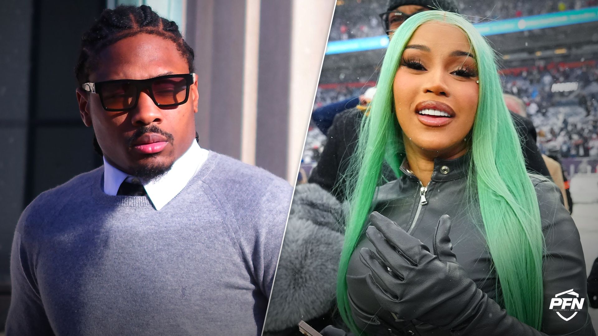 ‘Take Off the Blinders’ — Stefon Diggs’ Sexual Assault Accuser Fires Back at Cardi B After Rapper’s Explosive Rant