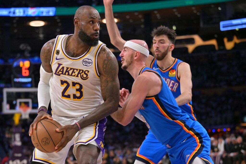 ESPN Analyst Boldly Claims NBA Team Would Not Be a ‘Legitimate Contender’ Despite LeBron James Signing