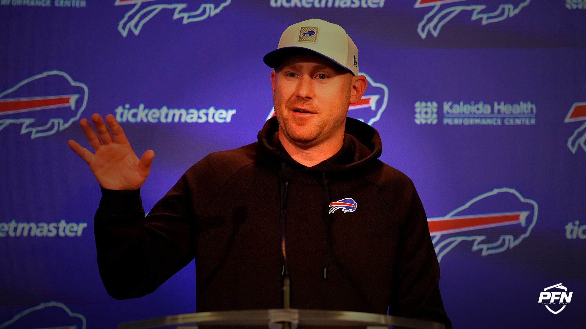 ‘Wasn’t the Best Coach on the Market’ — NFL Analyst Gets Brutally Honest on Bills’ Joe Brady Gamble