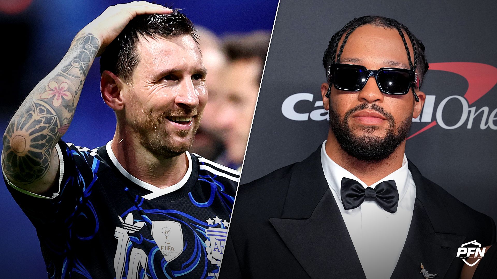 'TAKING OVER THE WORLD,' 'Beat Out Lionel Messi' -- NBA World Reacts As Jalen Brunson Wins Best Male Athlete at the ESPYs