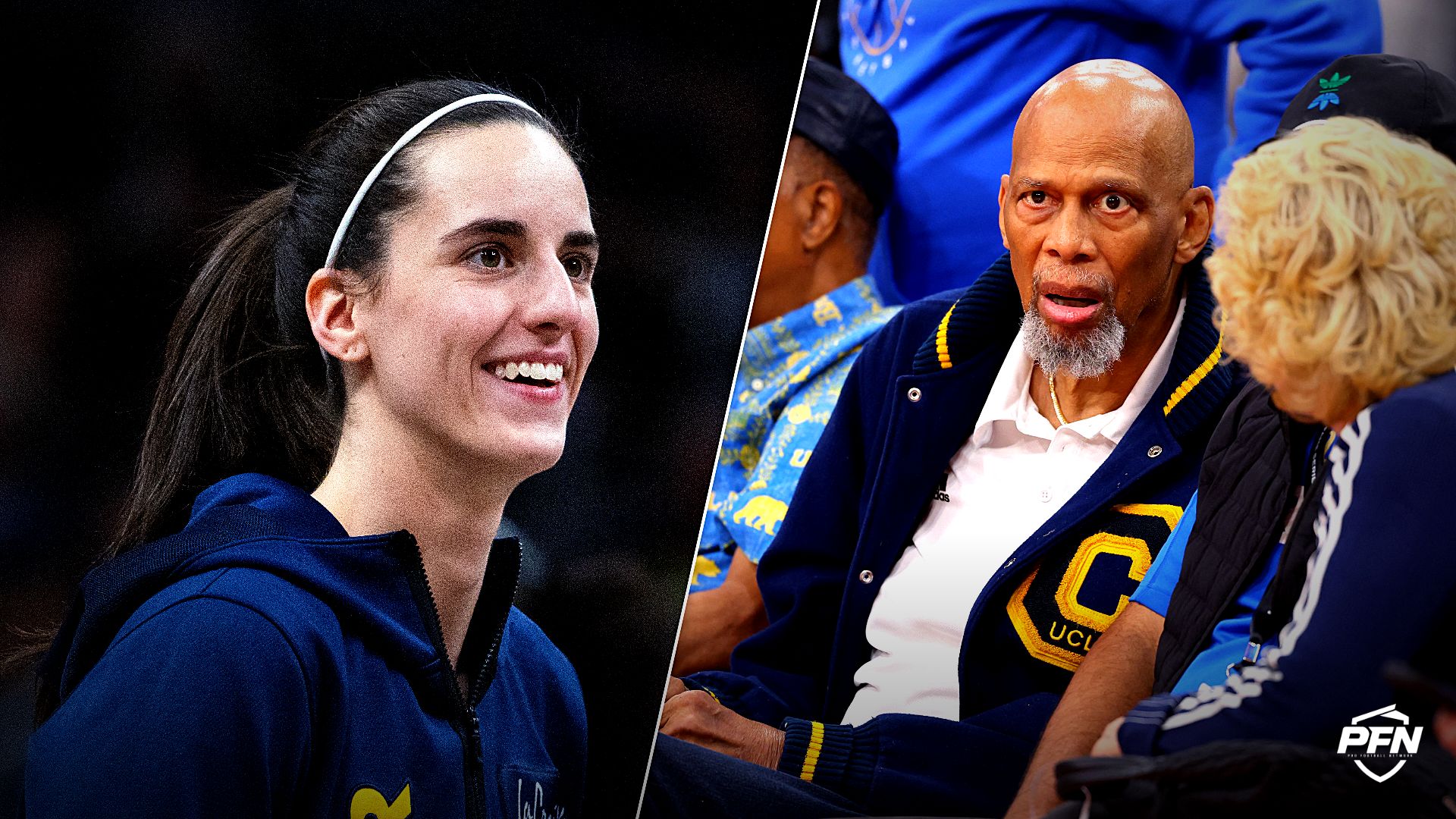 Caitlin Clark faces fresh scrutiny as a 17-year NBA veteran weighs in on her WNBA legacy amid Kareem Abdul-Jabbar criticism.