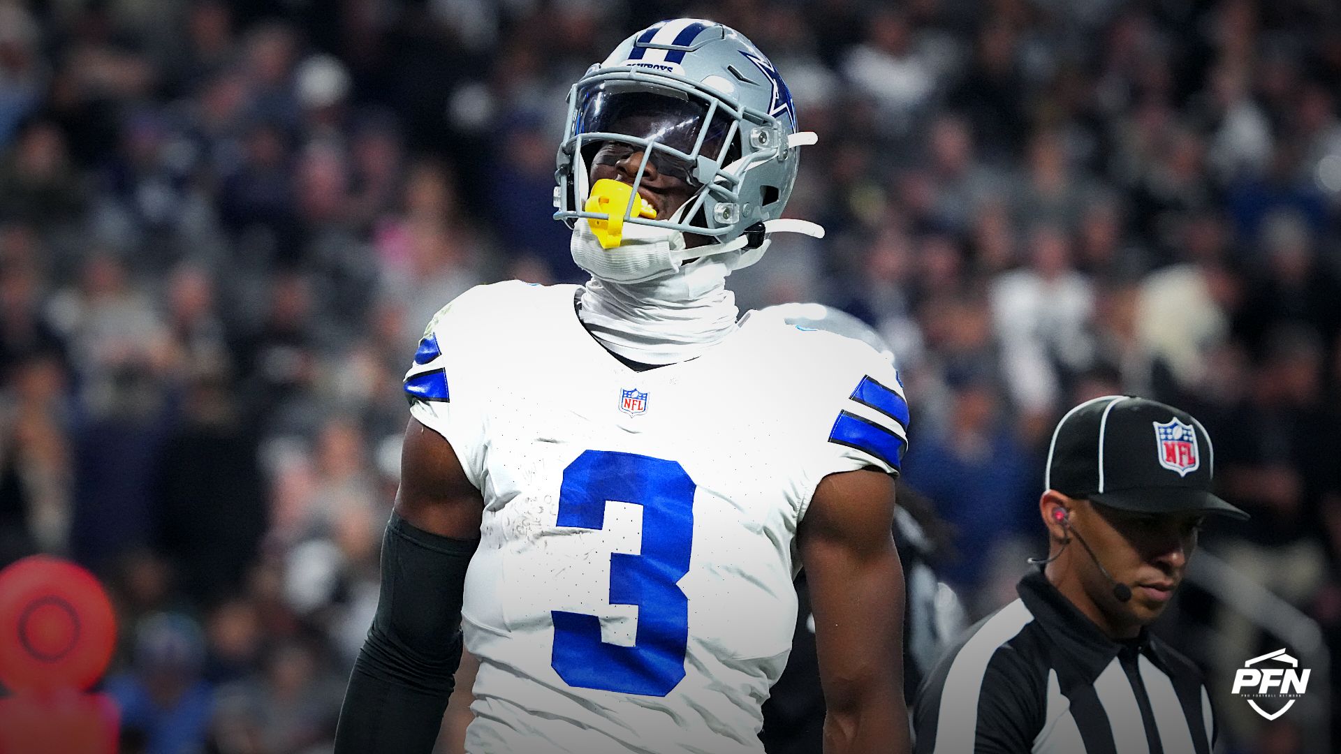 ‘Just Not Comfortable’ — Former NFL Exec Speculates the Real Reason Cowboys Refused to Extend George Pickens