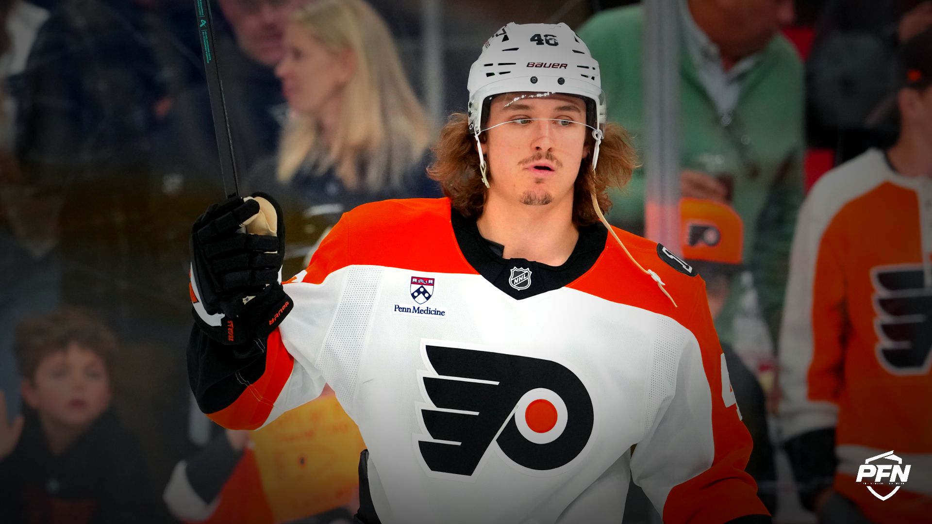 ‘Strikes Me As An Overpay’ — Reaction To Flyers’ $36,500,000 Investment In Trevor Zegras Leans One Way And One Way Only