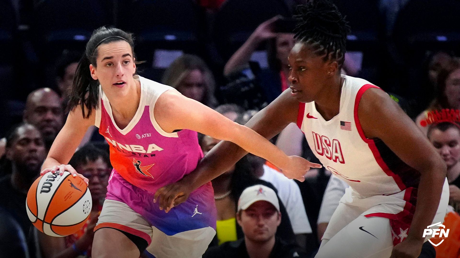 ‘It’s a Racist World’ — Super Bowl Champion Drops Verdict on Caitlin Clark Fans’ Attack on Chelsea Gray
