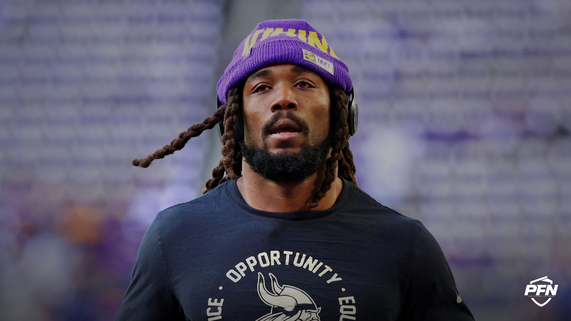 ‘On the Other Side’ — NFL Podcaster Speculates Dalvin Cook ‘Knows Something’ About ESPN’s Matt Miller Amid Scam Allegations